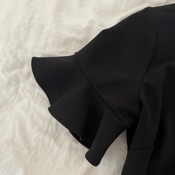 Calvin Klein Black Dress - Picture 5 of 7